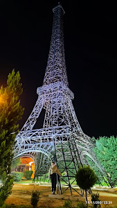 Eiffel Tower (Filiatra) — fotografia 3