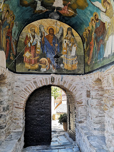 Holy Monastery of Saint John the Forerunner at Serres — fotografia 5