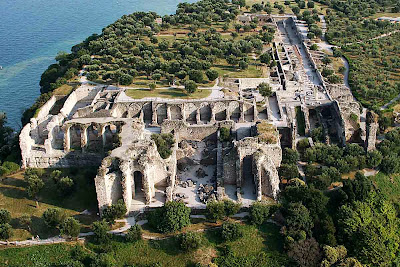 Grotte di Catullo e Museo Archeologico di Sirmione — fotografia 5