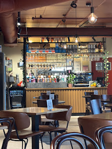 Kafé & restaurant Spesial