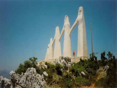 Monument of Zalongo — fotografia 5