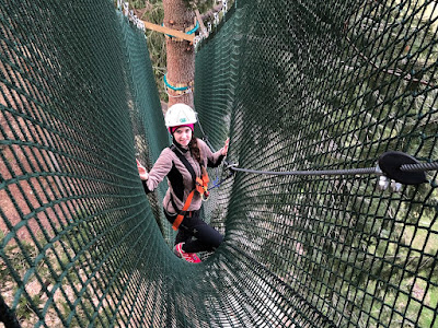 Jungle Raider Park Albavilla — fotografia 5