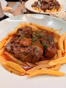 Restaurante El Blasón,Córdoba — fotografia 5