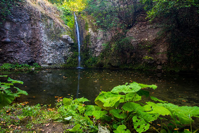 Водопад Лястовичи вир