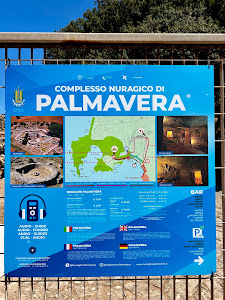 Nuraghe Palmavera — fotografia 5