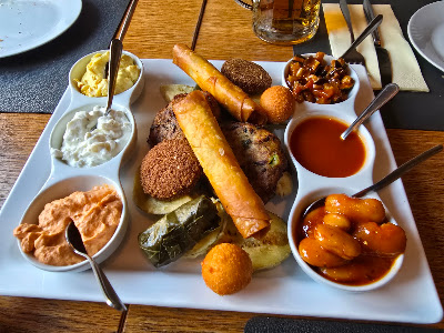 Kara's Restaurant - Dortmund — fotografia 4