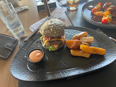 Urban lounge & Restaurant — fotografia 4