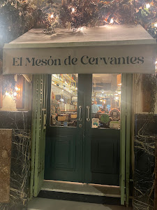 El Mesón de Cervantes | Restaurante Mediterráneo | Centro de Málaga — fotografia 3