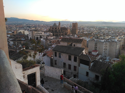 Mirador Ojo de Granada — fotografia 3