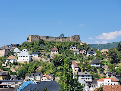 Jajce Fortress — fotografia 4