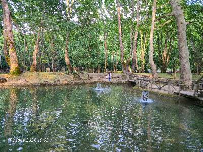 Agios Nikolaos Park — fotografia 3