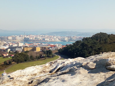 Fervenza do Parque de Bens — fotografia 5