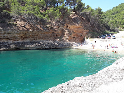 Cala della Pergola — fotografia 5