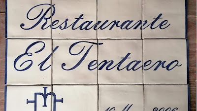 Restaurante El Tentaero Sevilla Fernando Sanchez — fotografia 4
