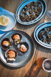 PUERTO FUEGO | Restaurante Zona Alta Barcelona — fotografia 4