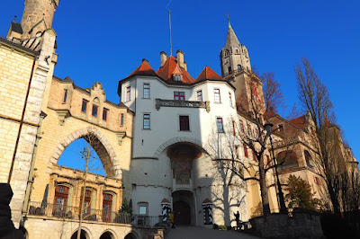 Castelul Sigmaringen — fotografia 5