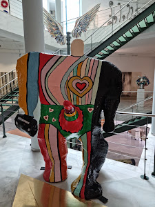 MOMus-Museum of Contemporary Art — fotografia 5