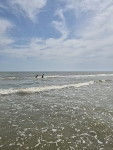Wild beach Corbu