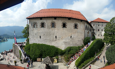 Bled Castle — fotografia 5