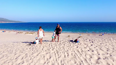 Duna de Bolonia — fotografia 3