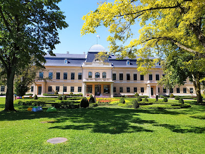 Centrul muzeal "Castelul Almásy" — fotografia 3