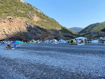 Παραλία Πετάλη — fotografia 5