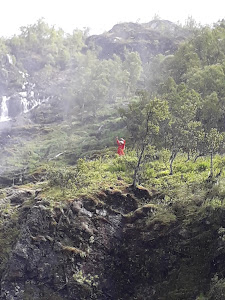 Kjosfossen — fotografia 5