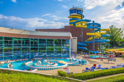 Parcul Acvatic Napfényfürdő Aquapolis Szeged