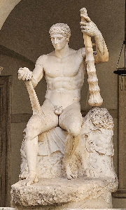 Museo Nazionale Romano, Palazzo Altemps — fotografia 5