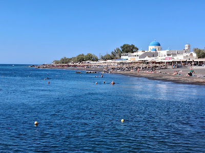 Paralia Perivolos — fotografia 3
