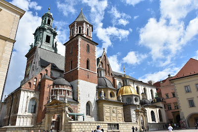 Castelul Wawel — fotografia 3