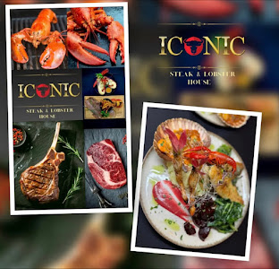 ICONIC Steak and Lobster House — fotografia 5