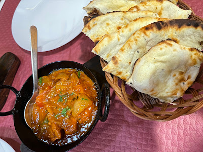 Maharaja Restaurante Indio Granada — fotografia 5