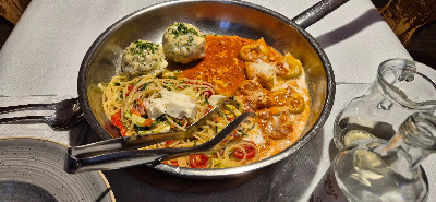 Trattoria Bad Verdins — fotografia 3