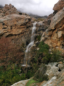 Routsouna's Waterfall — fotografia 4