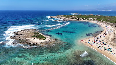 Spiaggia Sa Mesa Longa — fotografia 4