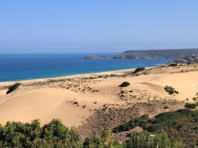 Spiaggia di Torre dei Corsari — fotografia 4