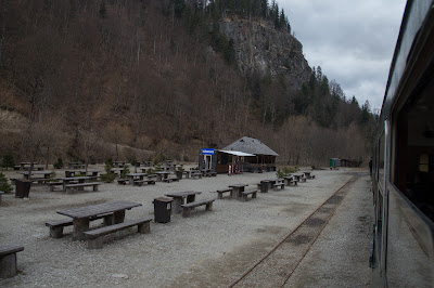 Stația Glimboaca CFF Mocăniță — fotografia 3