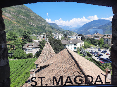 Castle Maretsch — fotografia 5