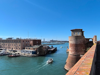 Old Fortress, Livorno — fotografia 3
