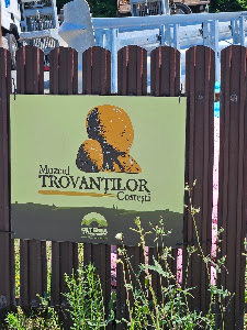 Muzeul Trovanților — fotografia 4