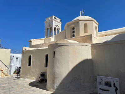 Venetian Castle of Naxos — fotografia 3