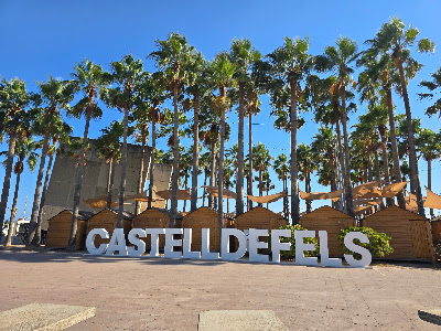 Platja Castelldefels — fotografia 4