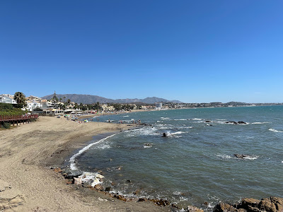 Playa El Bombo — fotografia 3