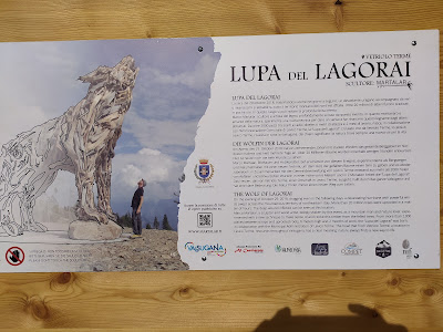 "Lupa del Lagorai" di Marco Martalar — fotografia 5