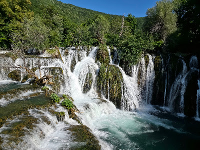 Great Una Waterfalls