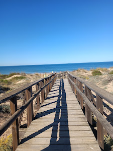 Playa de los Enebrales — fotografia 3