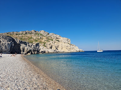Traganou Beach