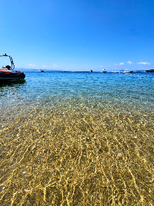 Paralia Vromolimnos — fotografia 5