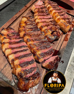 Restaurante Floripa — Asador Brasileño de Autor · Cortes Premium · Auténtica Brasa — fotografia 3